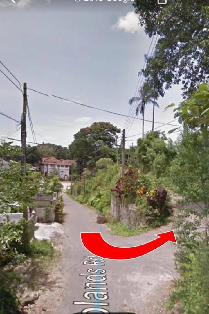 47 Alfred House - Free Pickup From Kandy City Sri Lanka